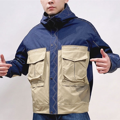 市场上装-夹克-休闲夹克