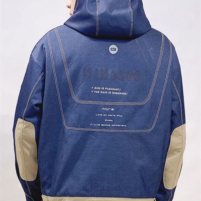 市场上装-夹克-休闲夹克