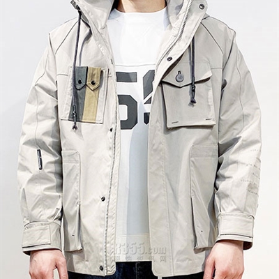 市场上装-夹克-休闲夹克