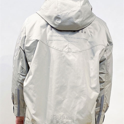 市场上装-夹克-休闲夹克