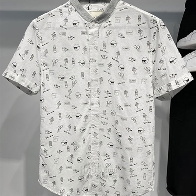 市场上装-衬衫-休闲衬衫【实拍】