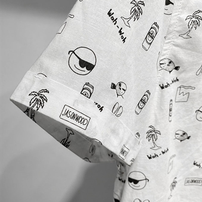 市场上装-衬衫-休闲衬衫【实拍】