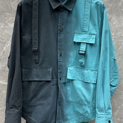 市场上装-衬衫-微潮衬衫【实拍】