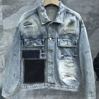 市场上装-夹克-休闲夹克【实拍】