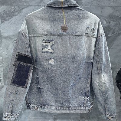 市场上装-夹克-休闲夹克【实拍】