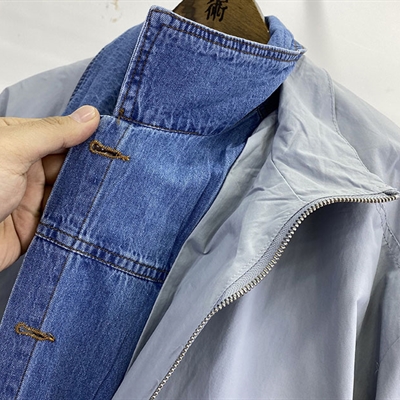 市场上装-夹克-休闲夹克【实拍】