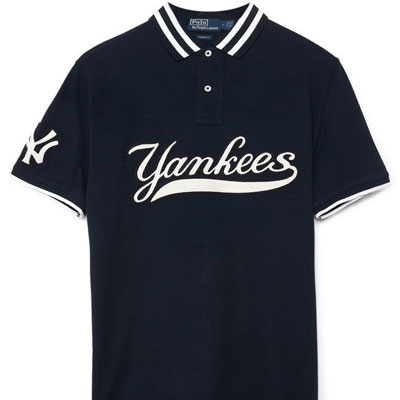 美国《Polo Ralph Lauren x MLB》2021春夏运动男装