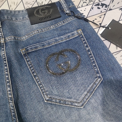 市场男裤-牛仔-商务牛仔裤