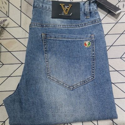 市场男裤-牛仔-商务牛仔裤