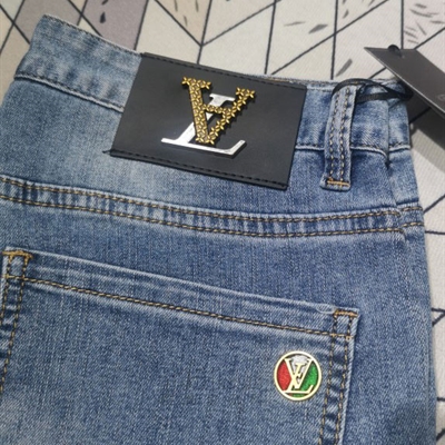 市场男裤-牛仔-商务牛仔裤