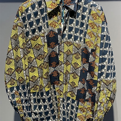 市场上装-衬衫-休闲衬衫【实拍】