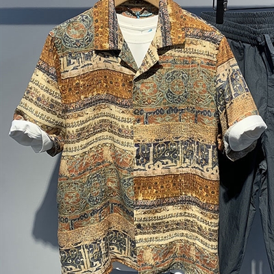 市场上装-衬衫-休闲衬衫【实拍】