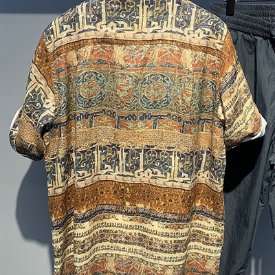 市场上装-衬衫-休闲衬衫【实拍】