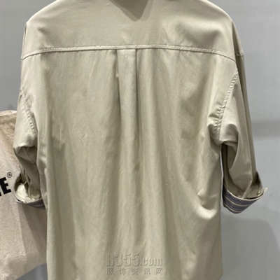 市场上装-衬衫-休闲衬衫【实拍】