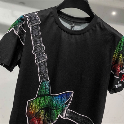 市场上装-T恤-欧货T恤【实拍】