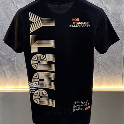 市场上装-T恤-欧货T恤【实拍】