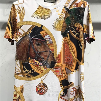 市场上装-T恤-欧货T恤【实拍】