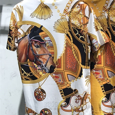 市场上装-T恤-欧货T恤【实拍】