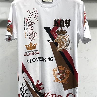 市场上装-T恤-欧货T恤【实拍】