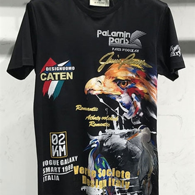 市场上装-T恤-欧货T恤【实拍】