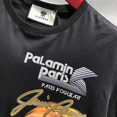 市场上装-T恤-欧货T恤【实拍】