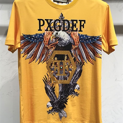 市场上装-T恤-欧货T恤【实拍】