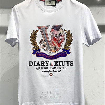 市场上装-T恤-欧货T恤【实拍】