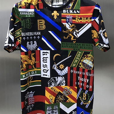 市场上装-T恤-欧货T恤【实拍】