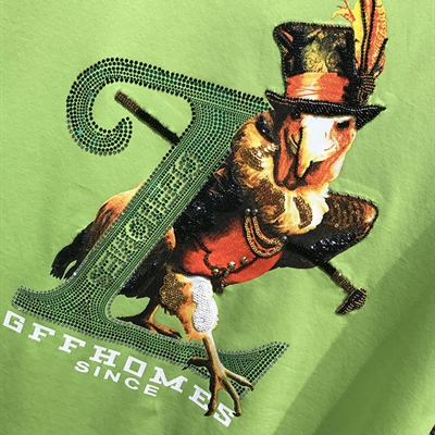 市场上装-T恤-欧货T恤【实拍】