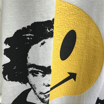 市场上装-T恤-微潮T恤【实拍】