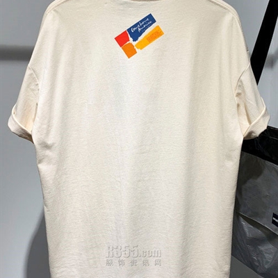 市场上装-T恤-微潮T恤【实拍】