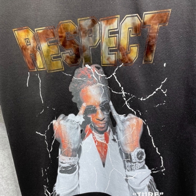 市场上装-T恤-微潮T恤【实拍】