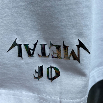 市场上装-T恤-微潮T恤【实拍】