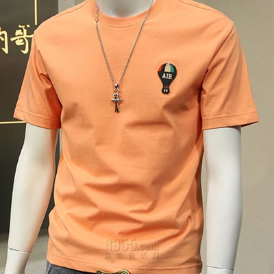 市场上装-T恤-休闲T恤