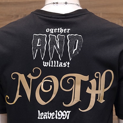 市场上装-T恤-休闲T恤