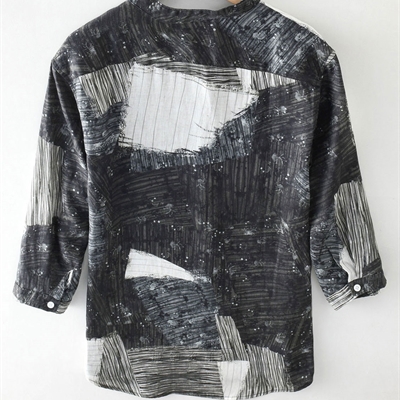 市场上装-衬衫-休闲衬衫