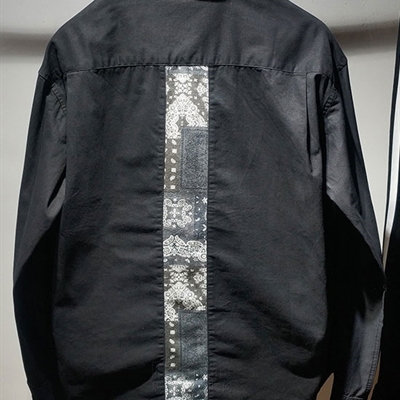 市场上装-衬衫-休闲衬衫【实拍】