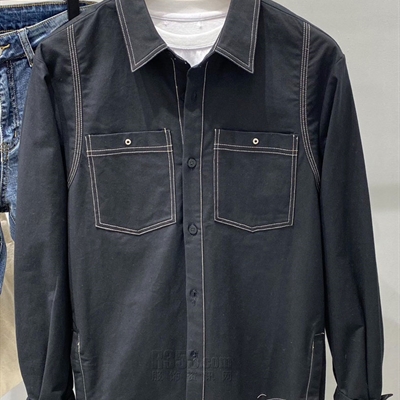 市场上装-衬衫-休闲衬衫【实拍】