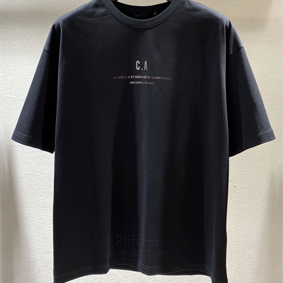 市场上装-T恤-欧货T恤【实拍】