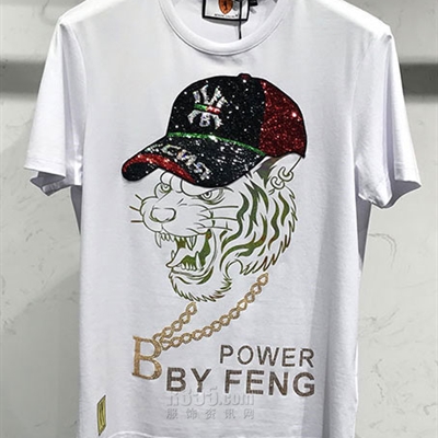 市场上装-T恤-欧货T恤【实拍】