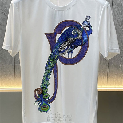 市场上装-T恤-欧货T恤【实拍】