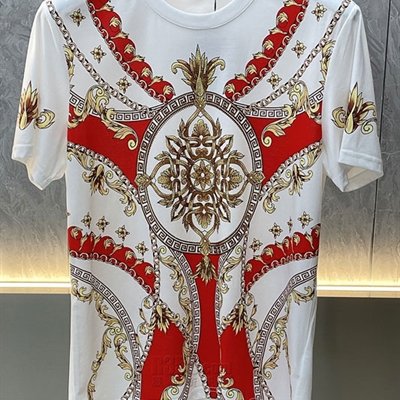 市场上装-T恤-欧货T恤【实拍】