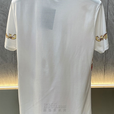 市场上装-T恤-欧货T恤【实拍】