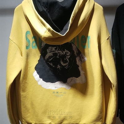 市场上装-卫衣-微潮卫衣【实拍】