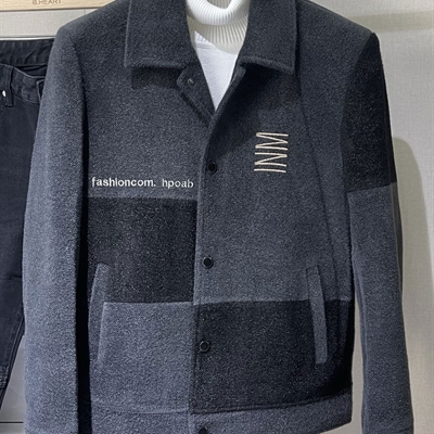 市场上装-夹克-休闲夹克【实拍】