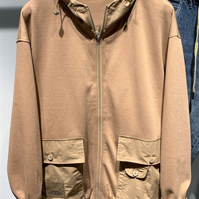 市场上装-夹克-休闲夹克【实拍】