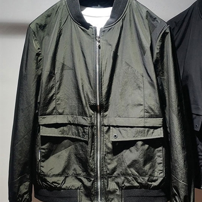 市场上装-夹克-休闲夹克【实拍】