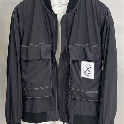 市场上装-夹克-休闲夹克【实拍】