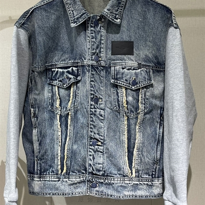 市场上装-夹克-休闲夹克【实拍】