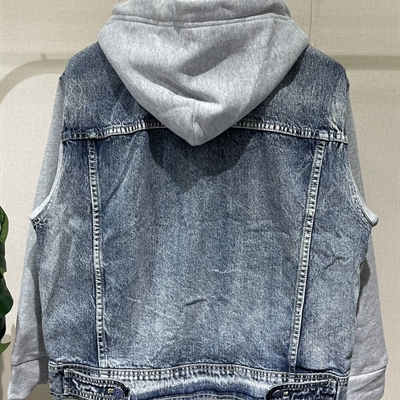 市场上装-夹克-休闲夹克【实拍】